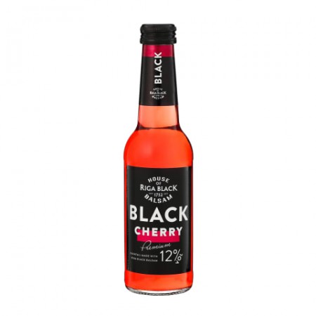 Black Balsam Cherry 12% 0.25