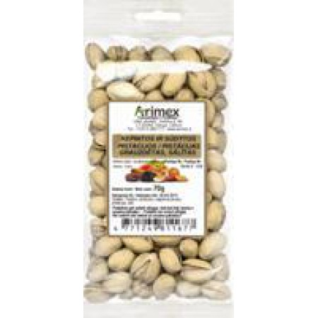 Pistācijas sālītas un grauzdētas ARIMEX 70g
