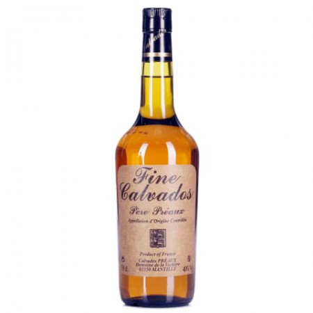 KALVADOSS PERE PREAUX 40% 0,7L