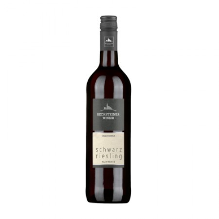 Becksteiner Winzer Schwarzriesling QbA halbtrocken 0.75
