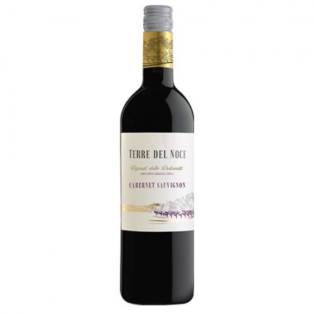 Terre del Noce Cabernet Sauvignon 12.5% 0,75L