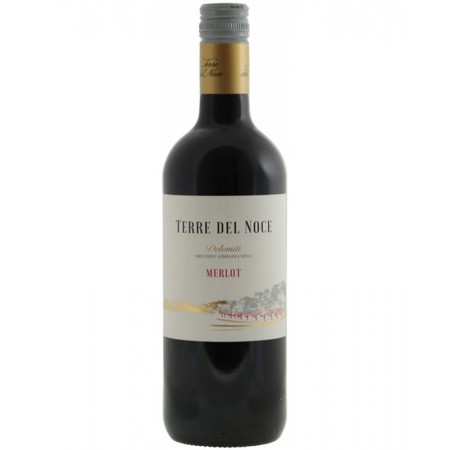 Terre del Noce Merlot 12.5% 0,75L