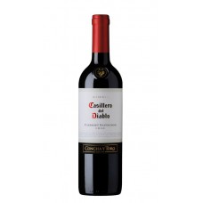 Casillero del Diablo Cabernet Sauvignon 0.75 