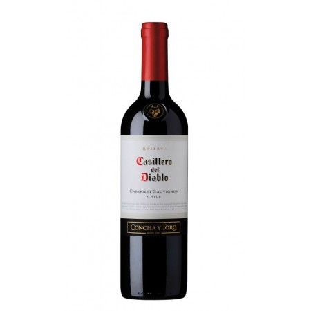 Casillero del Diablo Cabernet Sauvignon 0.75 