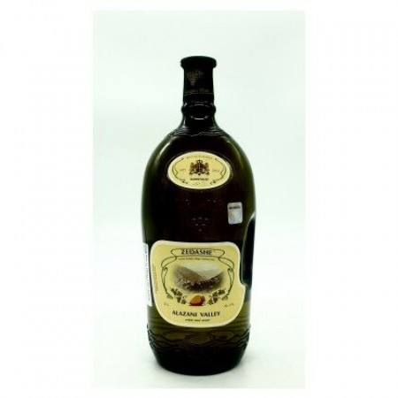 Zedashe Alazani Valley red semi sweet 11.5% 0.75L