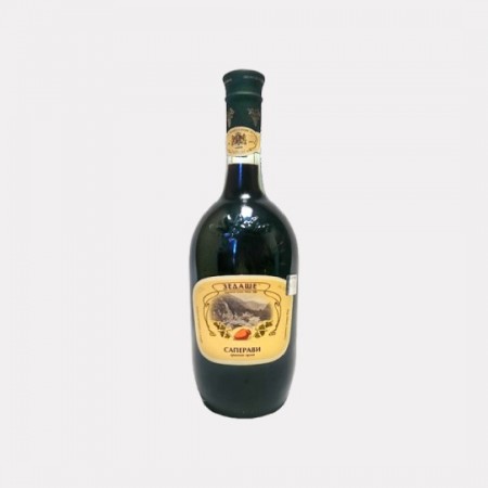 Zedashe Saperavi 12% 0.75L