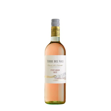 Terre del Noce Pinot Grigio Rose 12% 0.75L